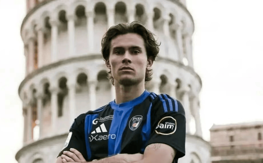 意甲：比萨 VS 科莫