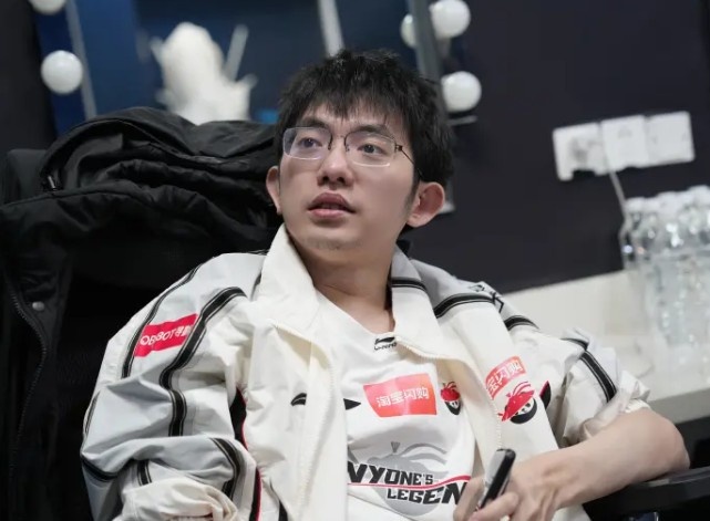 Flandre：上次对战Xiaoxu时我失误特别多，下一场失误要少点