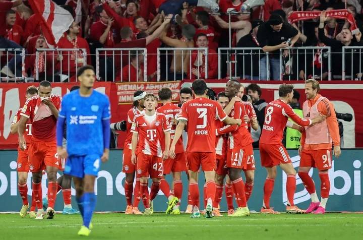 足坛狂欢一夜！尤文0-2爆冷，国米2-0扩大领先优势，拜仁3-2险胜，多特2-2绝平