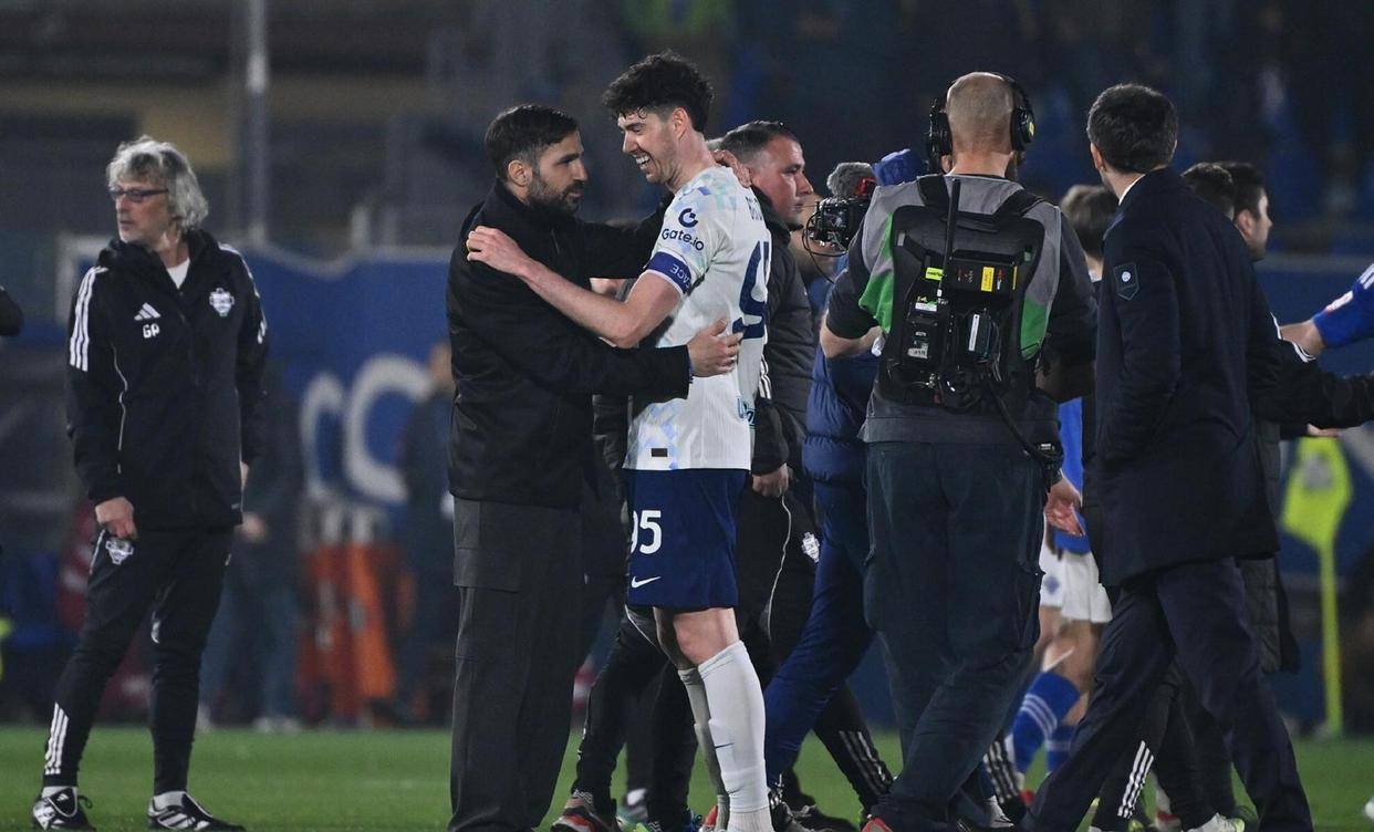 最丑一战！国米用八年一战宣告既要又要，不团结也是意大利足球衰落之因！